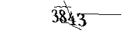 Please enter the numbers below