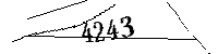 以下に文字と数字を入力してください