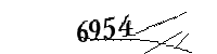 Please enter the numbers below