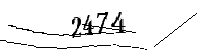 Please enter the numbers below