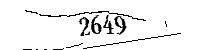 以下に文字と数字を入力してください
