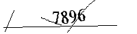 以下に文字と数字を入力してください
