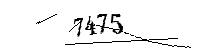 Please enter the numbers below
