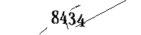 Please enter the numbers below
