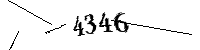 Please enter the numbers below