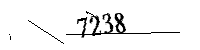 以下に文字と数字を入力してください