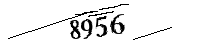 Please enter the numbers below