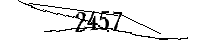 以下に文字と数字を入力してください
