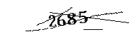 Please enter the numbers below