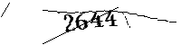 Please enter the numbers below
