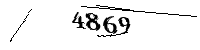 Por favor, escriba las letras y los números siguientes