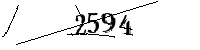 Please enter the numbers below