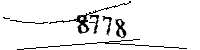 Please enter the numbers below