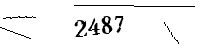 Please enter the numbers below