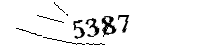 Please enter the numbers below