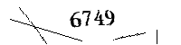 以下に文字と数字を入力してください