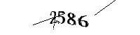 以下に文字と数字を入力してください