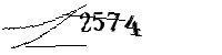 以下に文字と数字を入力してください