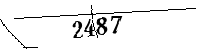 Please enter the numbers below