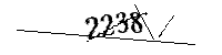 Please enter the numbers below