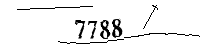 Please enter the numbers below