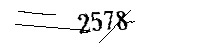 Please enter the numbers below