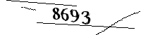 Please enter the numbers below