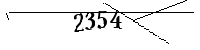 以下に文字と数字を入力してください