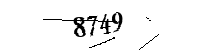 Please enter the numbers below