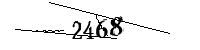 Please enter the numbers below
