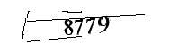 Please enter the numbers below