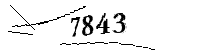 Please enter the numbers below