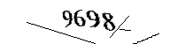 以下に文字と数字を入力してください