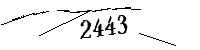 Please enter the numbers below