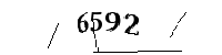 Please enter the numbers below