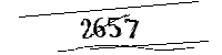 Please enter the numbers below