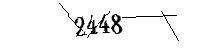 Please enter the numbers below