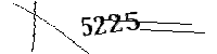 Please enter the numbers below