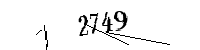 Please enter the numbers below