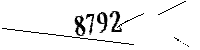 Please enter the numbers below