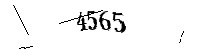 以下に文字と数字を入力してください