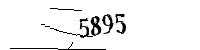 Please enter the numbers below