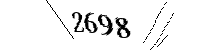 Please enter the numbers below