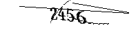 以下に文字と数字を入力してください