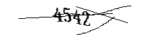 以下に文字と数字を入力してください