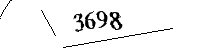 Please enter the numbers below