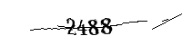 Please enter the numbers below
