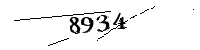 Please enter the numbers below