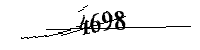 以下に文字と数字を入力してください
