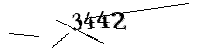 Please enter the numbers below